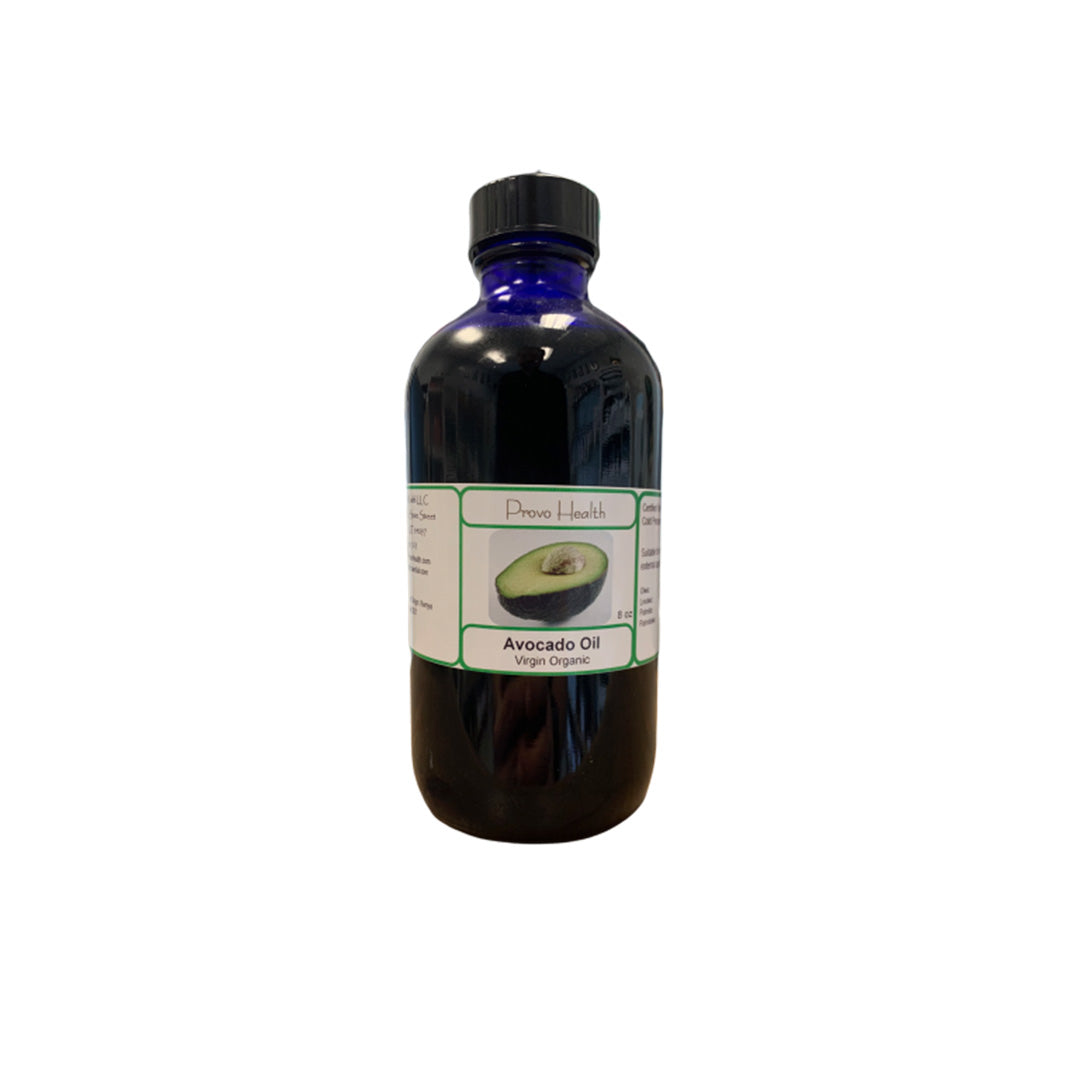 Avocado Oil - Carrier Oils | Honestly Essential Oils avocado, carrier, oil, organic, vigin