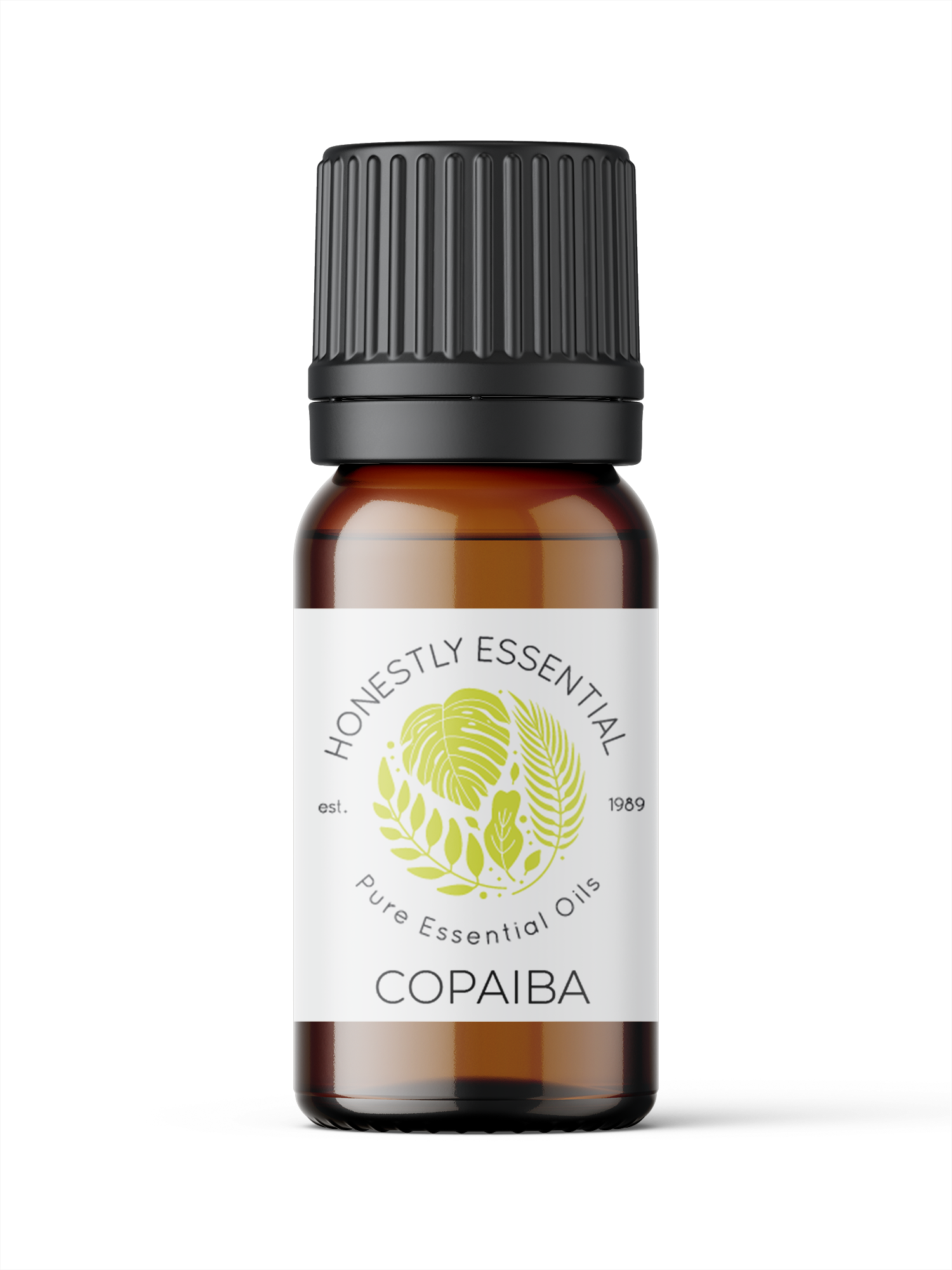 Copaiba Balsam Essential Oil - Essential Oils | Honestly Essential Oils cannabidiol, CBD, copaifera, digestion, emotional imbalances, emotional support, endocannabinoid, inflammation, pain