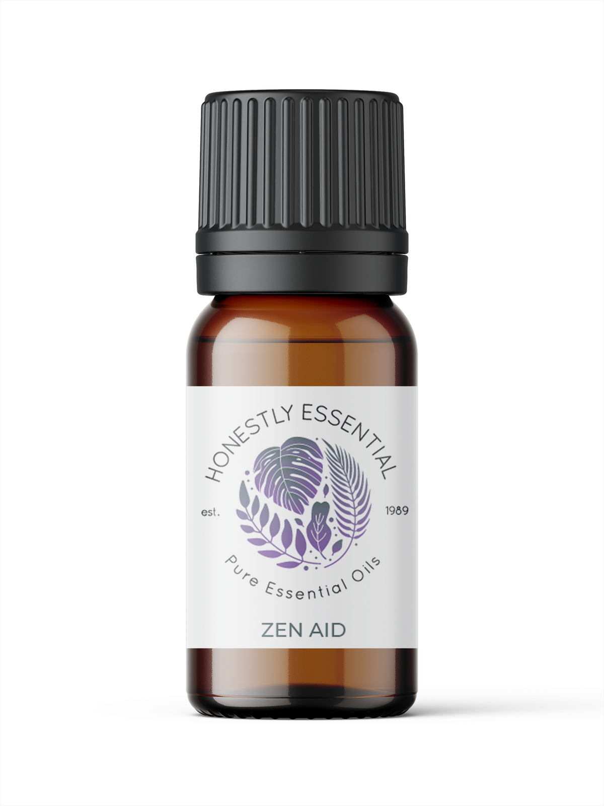 Zen Aid Synergistic Blend | For all skin | Honestly Essential Oils