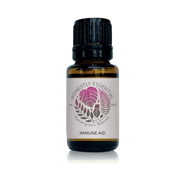 Immune Aid - Synergistic Blends | Honestly Essential Oils immune boost, Immunity, sickness, synergistic, synergistic blend