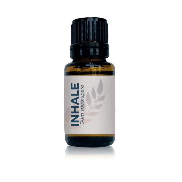 Inhale - Synergistic Blends | Honestly Essential Oils chest congestion, immunity, respiratory congestion, sinus congestion, sinus infection, synergistic, synergistic blend