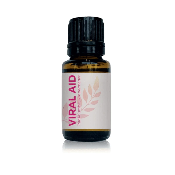 Viral Aid - Synergistic Blends | Honestly Essential Oils anti-bacterial, anti-inflammatory, anti-septic, anti-viral, cold, flu, immunity, synergistic, synergistic blend