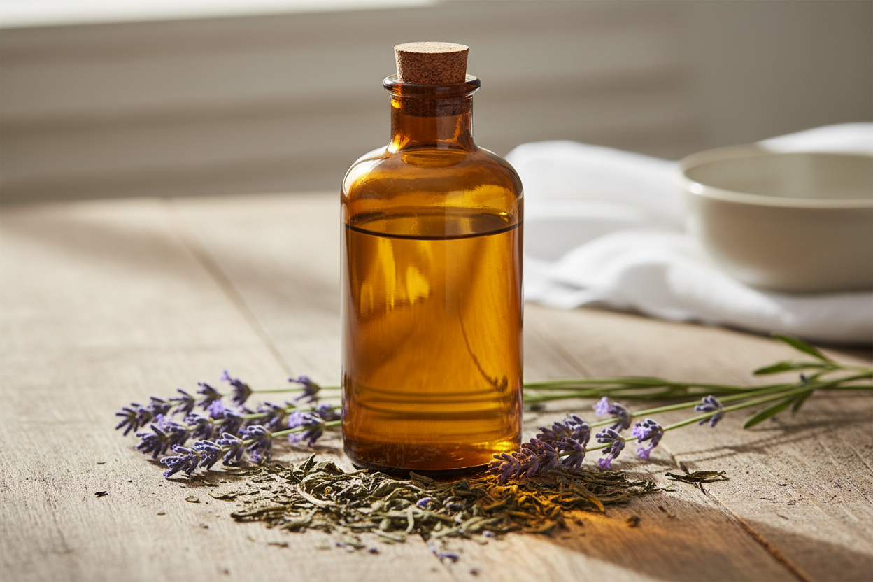 Organic Cold-Pressed Carrier Oils