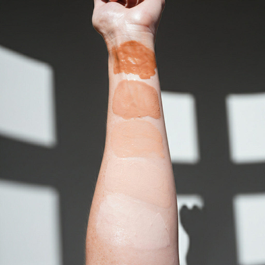 Non-Toxic Makeup