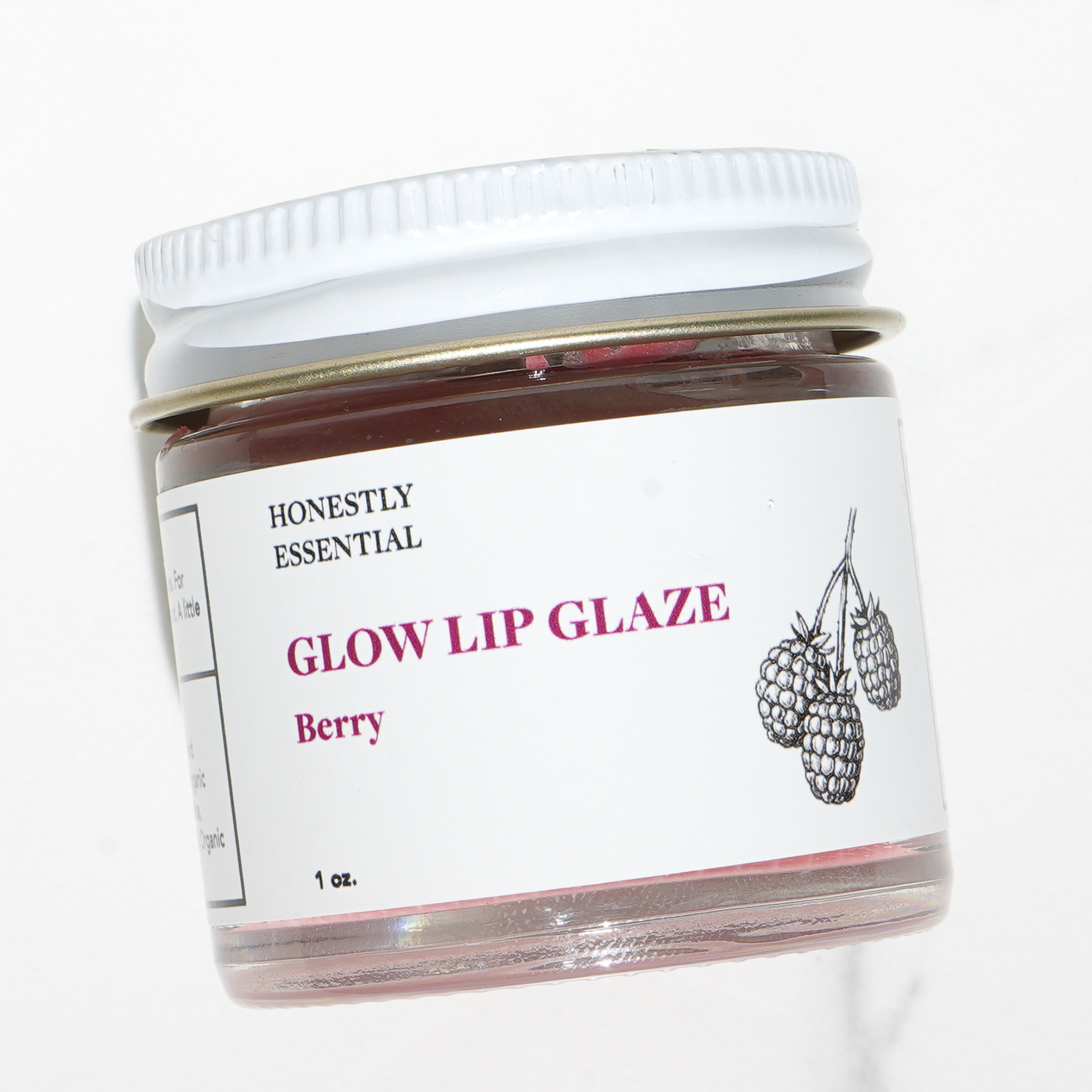 Tinted Lip Glaze: Lips & Cheeks