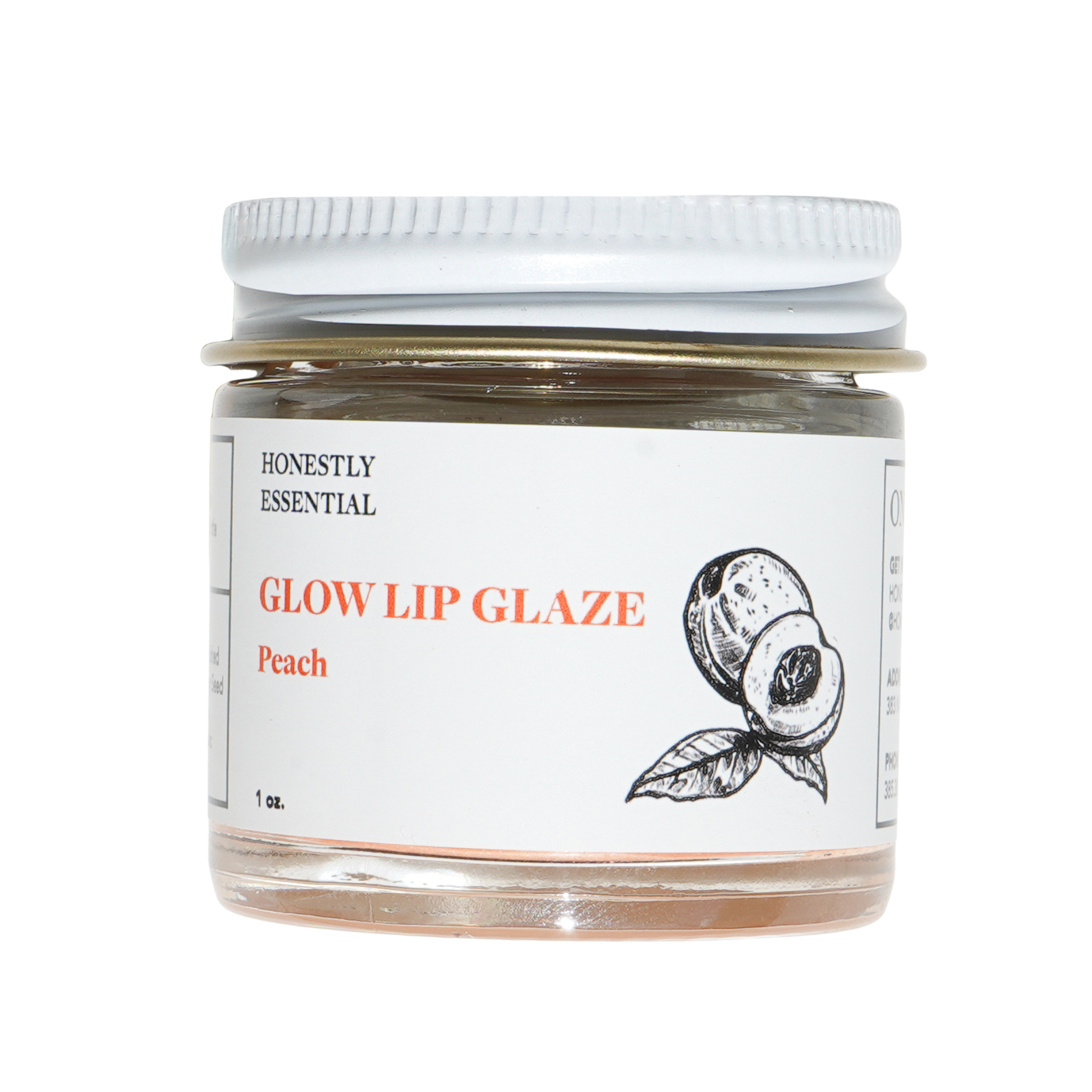 Tinted Lip Glaze: Lips & Cheeks