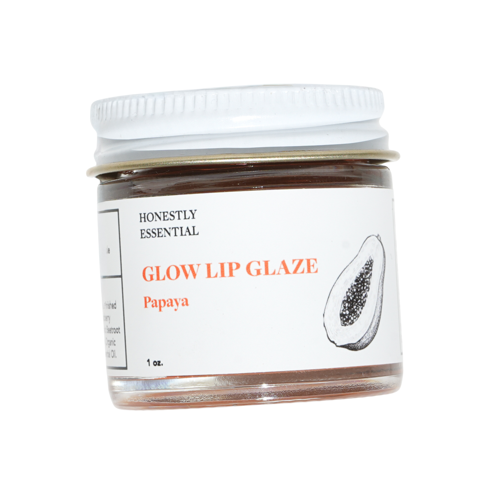 Tinted Lip Glaze: Lips & Cheeks