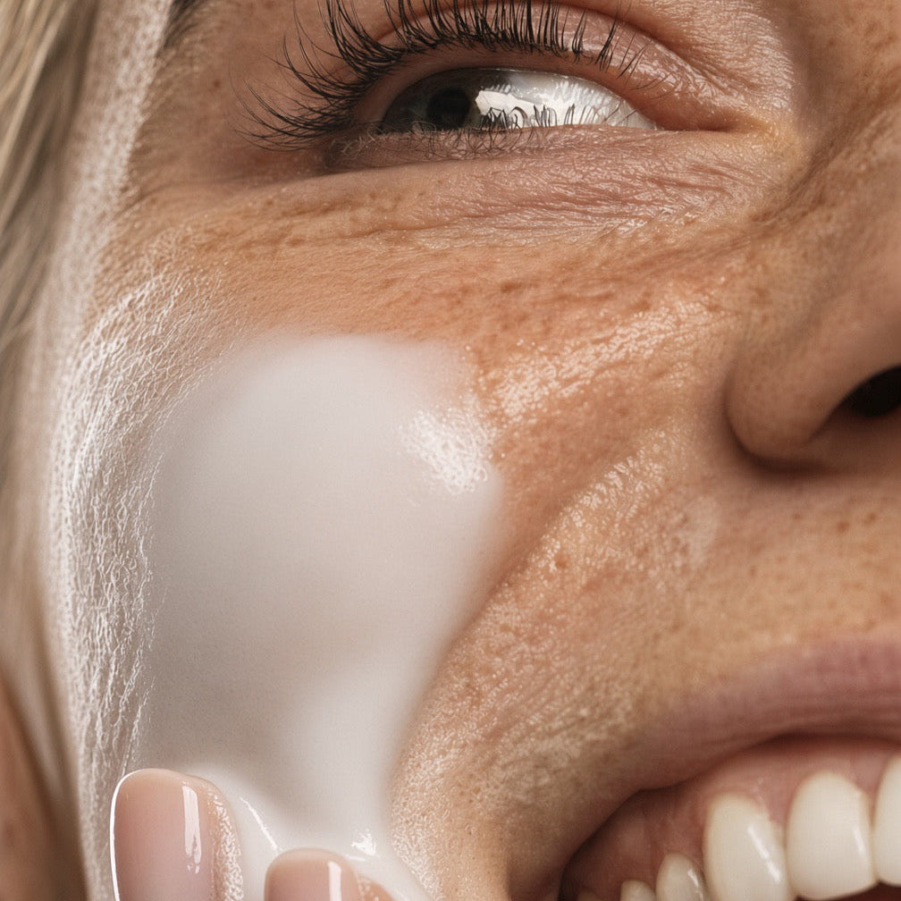 Cleanser: Day & Night