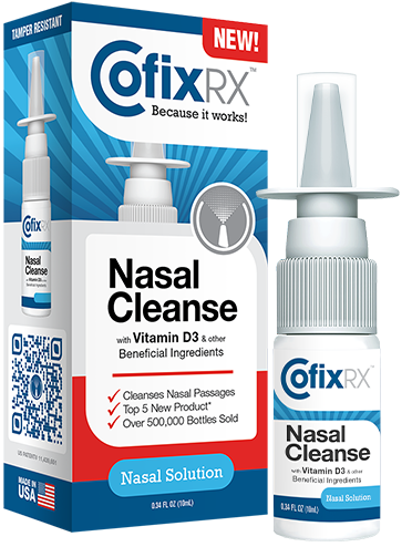 CoFix RX Nasal Solution