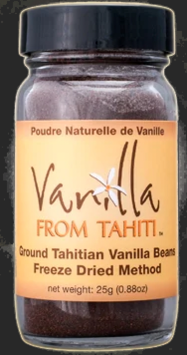 Vanilla From Tahiti