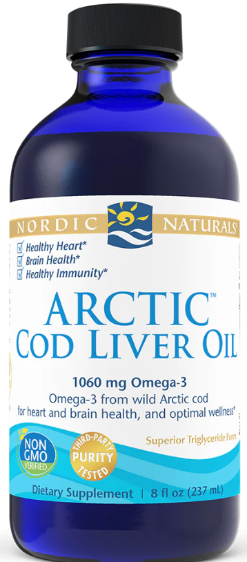 Artic Cod Liver Oil