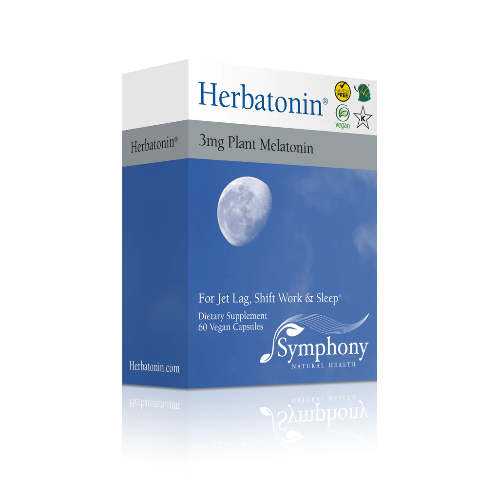 Herbatonin For Jet Lag, Shift Work and Sleep
