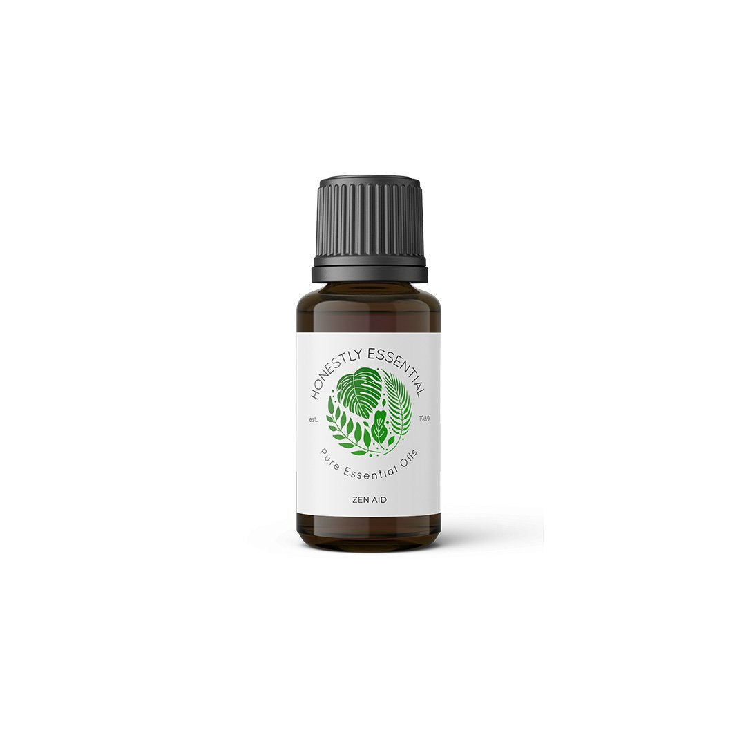 Zen Aid Synergistic Blend - Synergistic Blends | Honestly Essential Oils synergistic