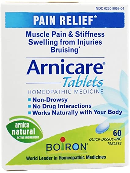 Arnicare Tablets | Pain Relief