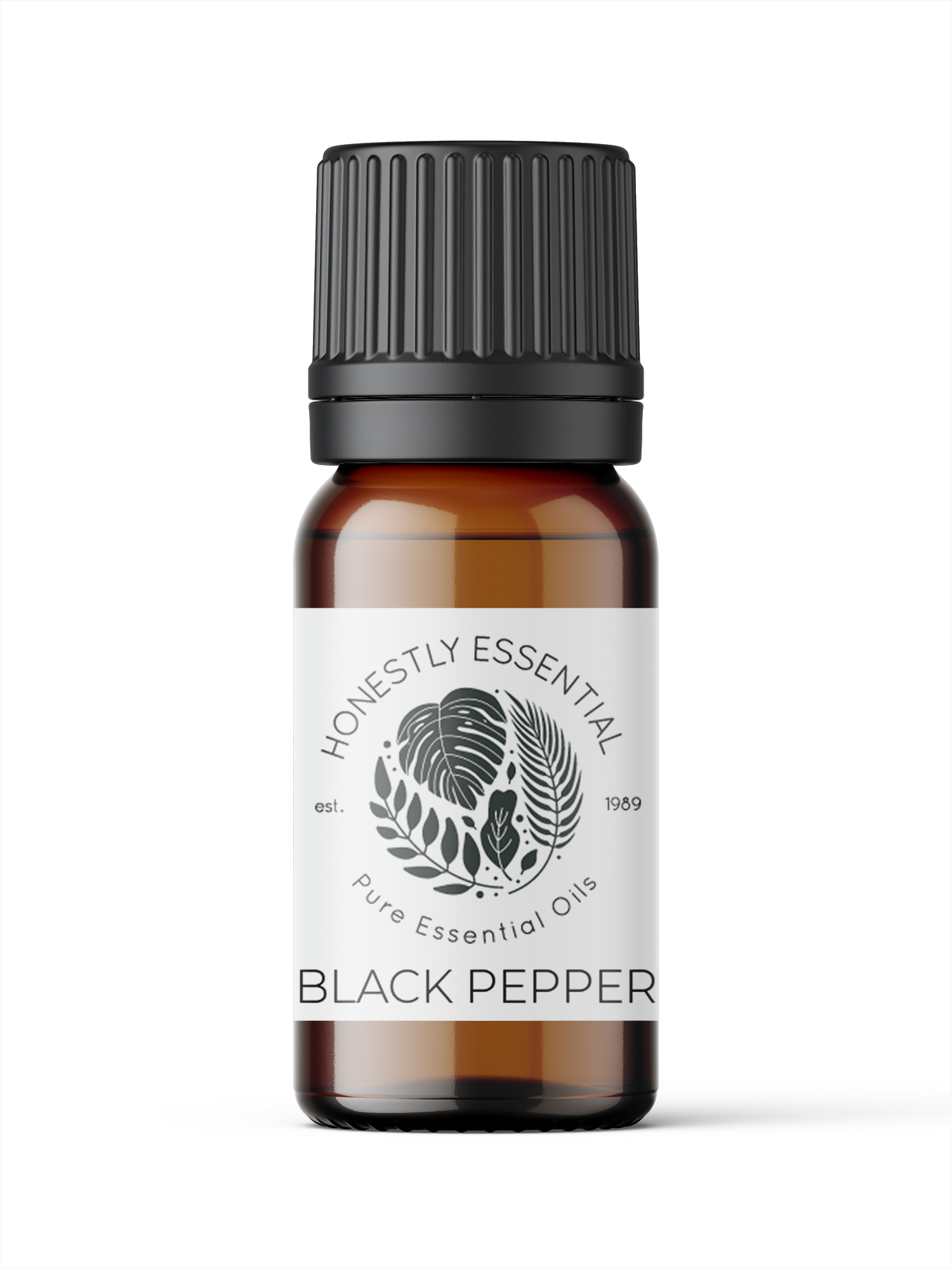 Black Pepper Essential Oil - Essential Oils | Honestly Essential Oils digestion, energy, immunity, pain, pain reliever, spice, spice essential oil, spices