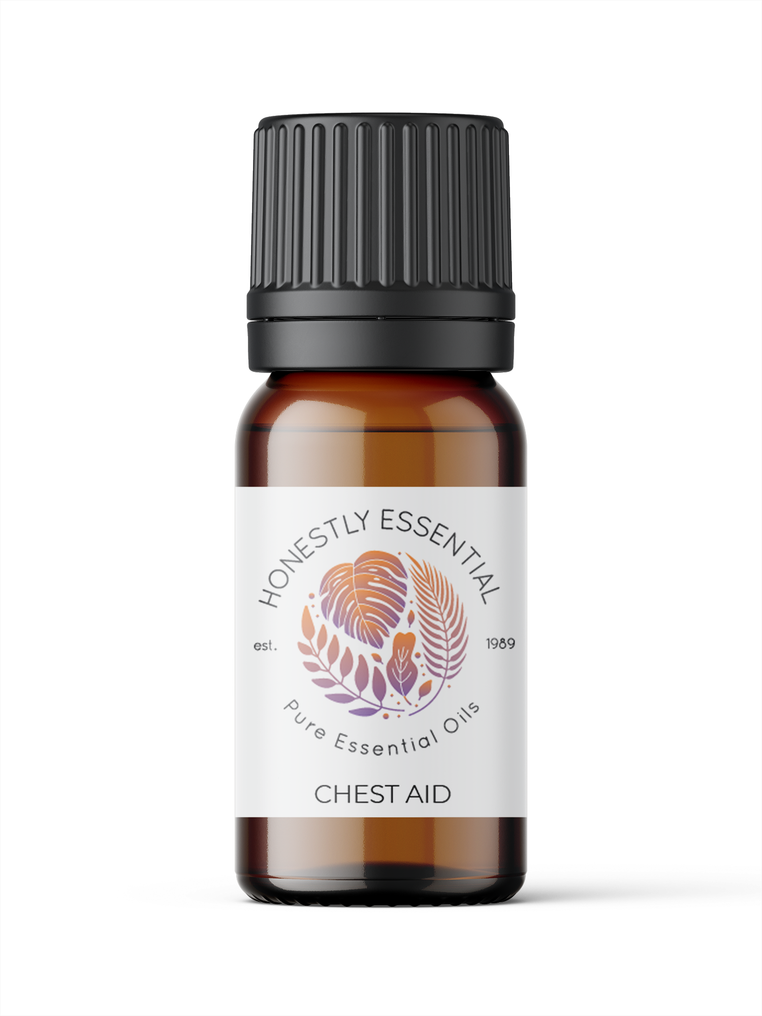 Chest Aid - Synergistic Blends | Honestly Essential Oils asthma, bronchitis, chest congestion, cold, flu, immunity, respiratory congestion, sinus congestion, sinus infection, synergistic, syn