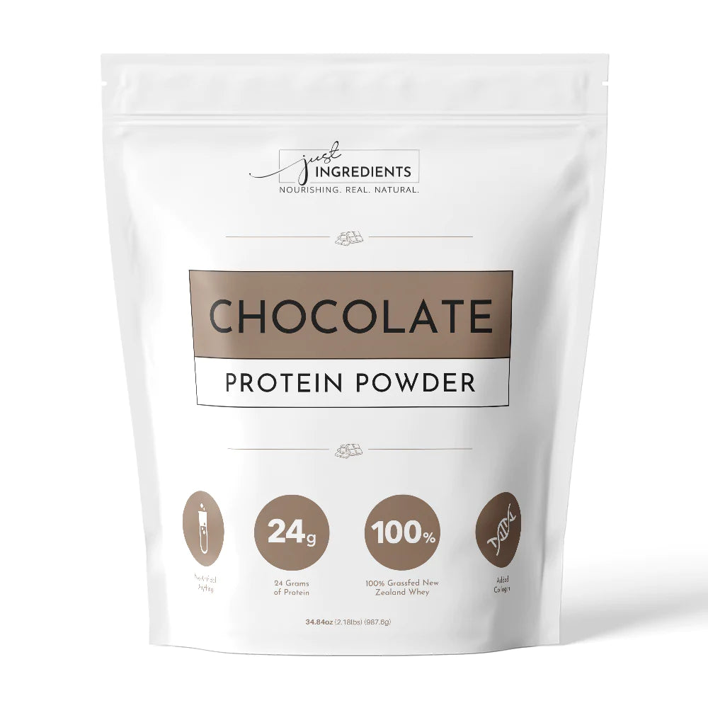 Just Ingredients - Protein Powder