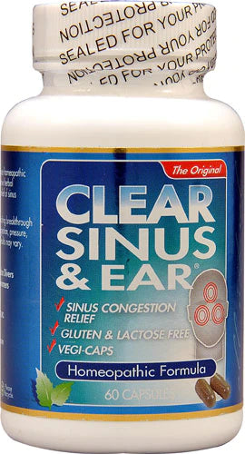 Clear Sinus& Ear