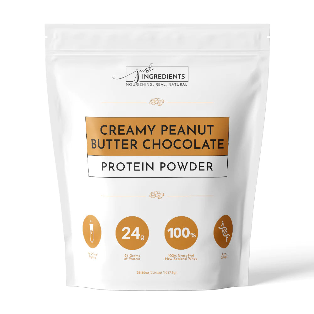 Just Ingredients - Protein Powder