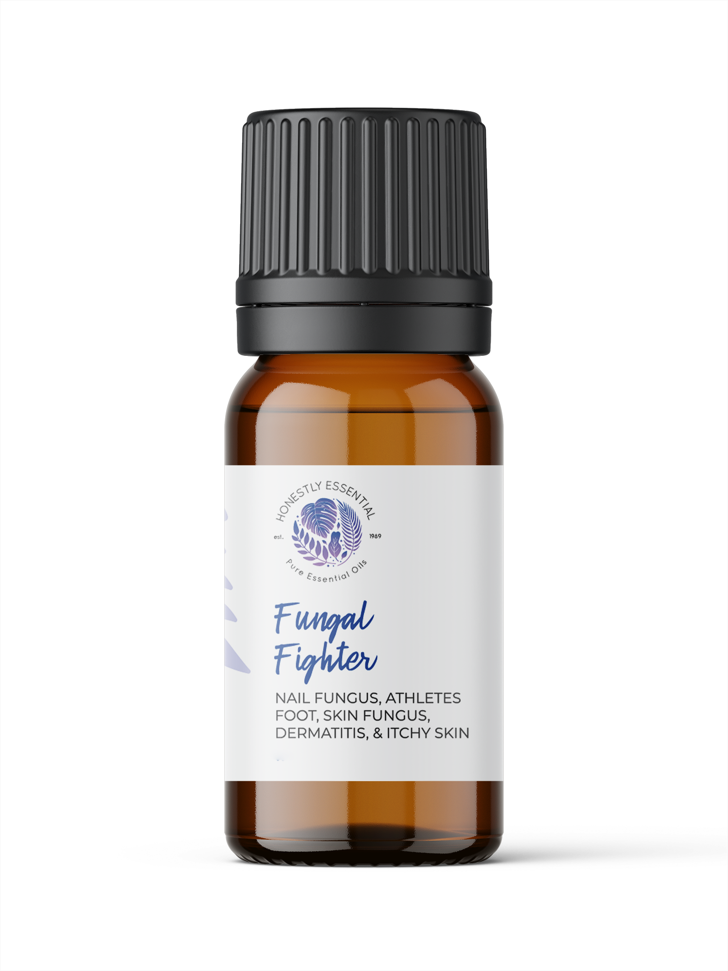 Fungal Fighter - Synergistic Blends | Honestly Essential Oils athletes foot, fungal conditions, fungal relief, fungal reliever, nail fungus, ringworm, synergistic