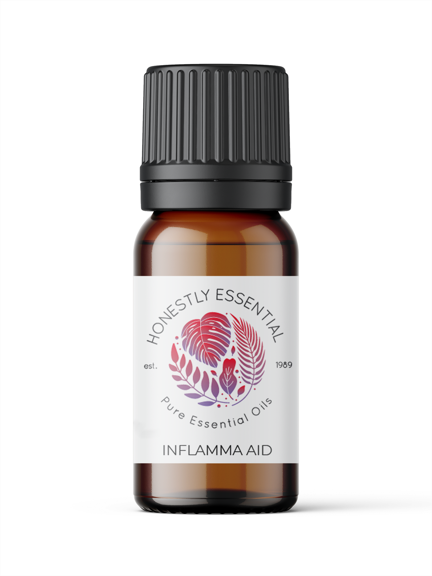 Inflamma Aid - Synergistic Blends | Honestly Essential Oils inflammation, inflammation relief, pain, pain reliever, synergistic, synergistic blend
