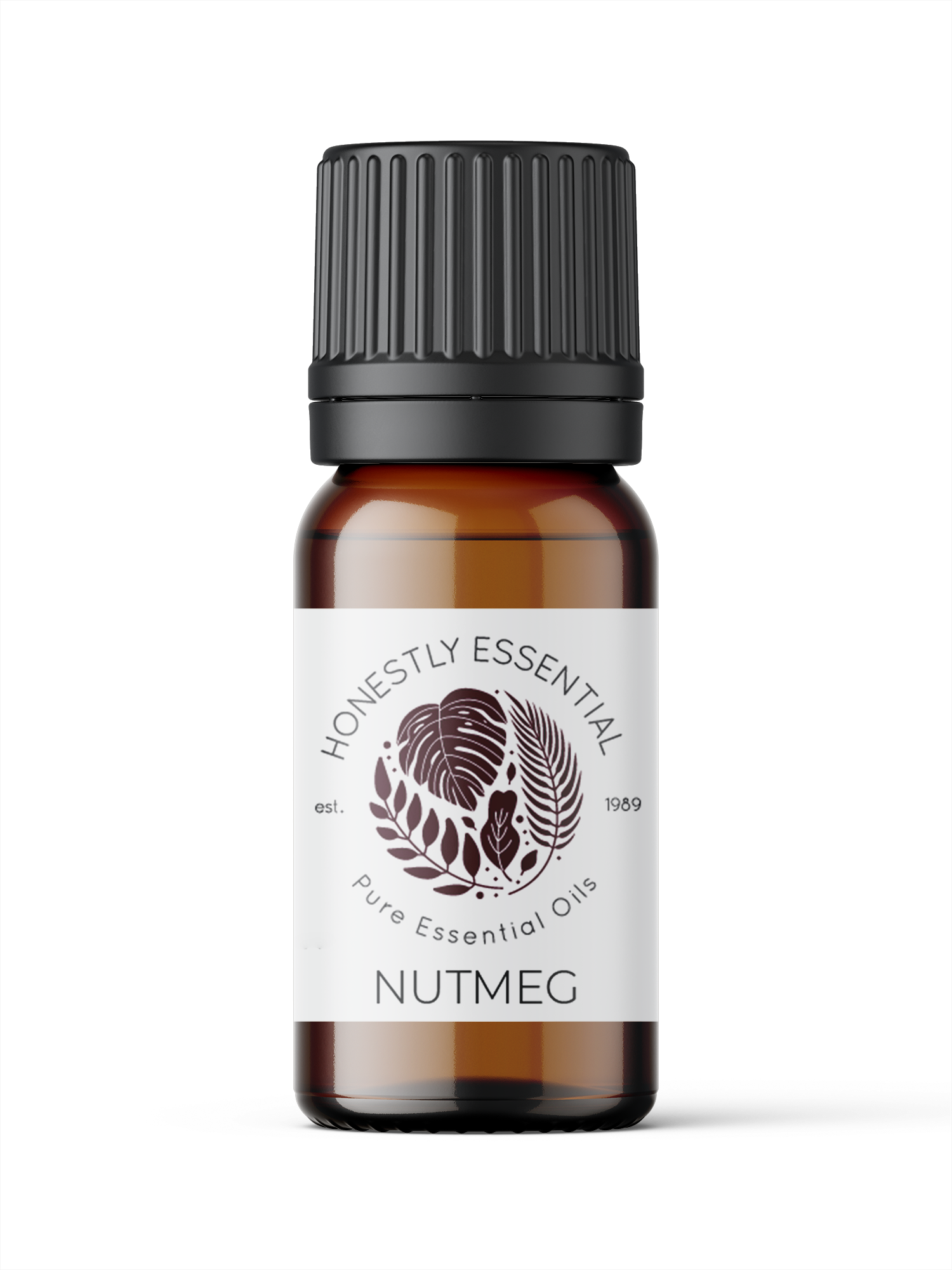 Nutmeg Essential Oil, For all skin, Honestly Essential Oils