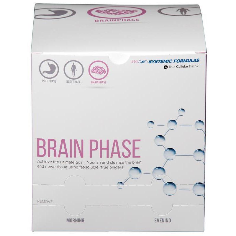 Brain Phase - True Cellular Detox