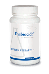 Dysbiocide