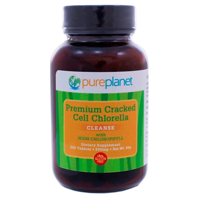 Cracked Cell Chlorella