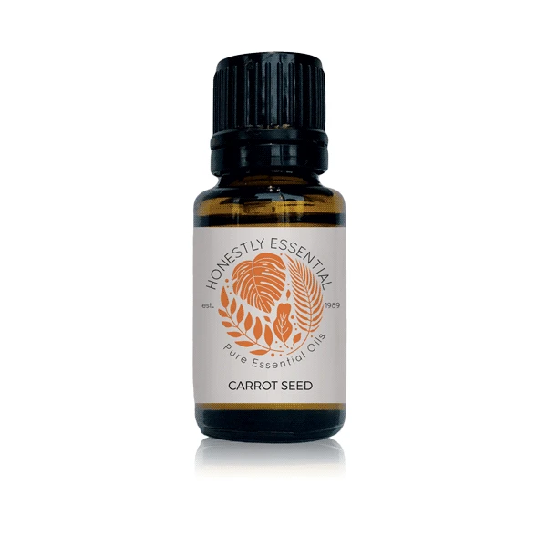 Carrot Seed Essential Oil - Essential Oils | Honestly Essential Oils bruising, immunity, seed, seed essential oils, seeds, sores, wounds
