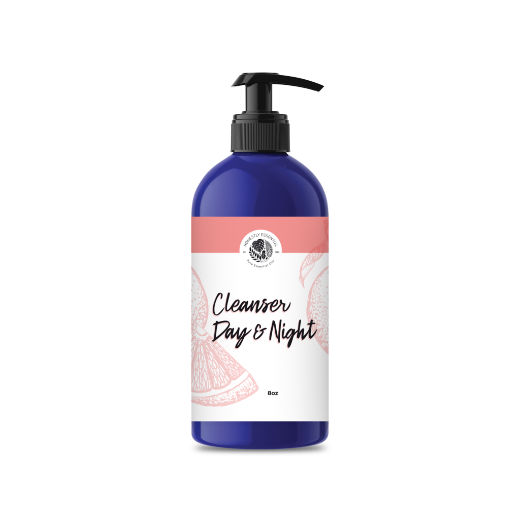 Cleanser: Day & Night