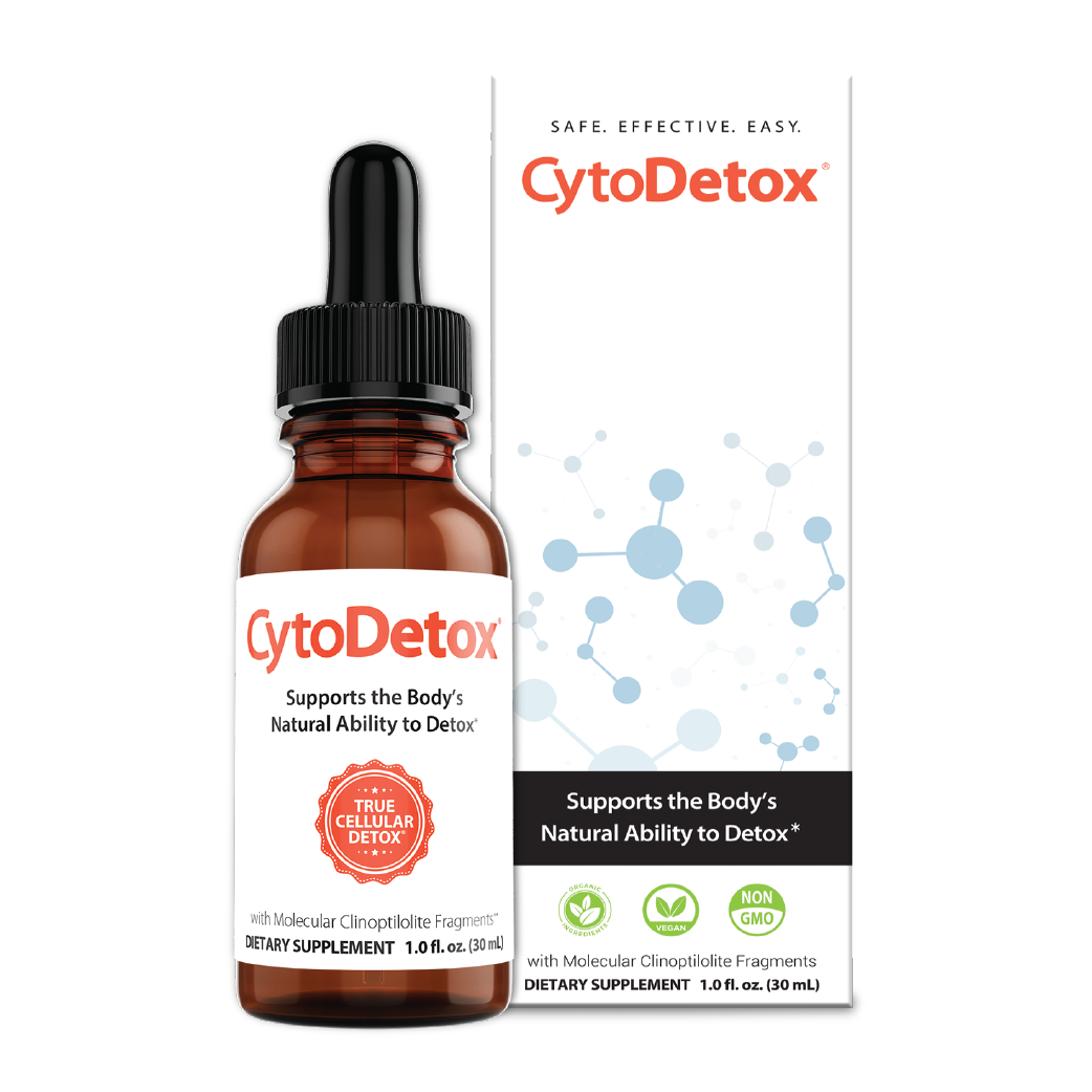 CytoDetox 180 Solution - True Cellular Detox