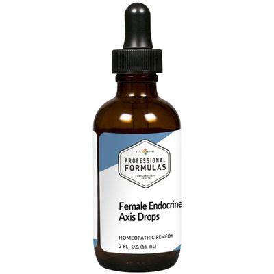 Female Endocrine Axis Drops 2 fl oz