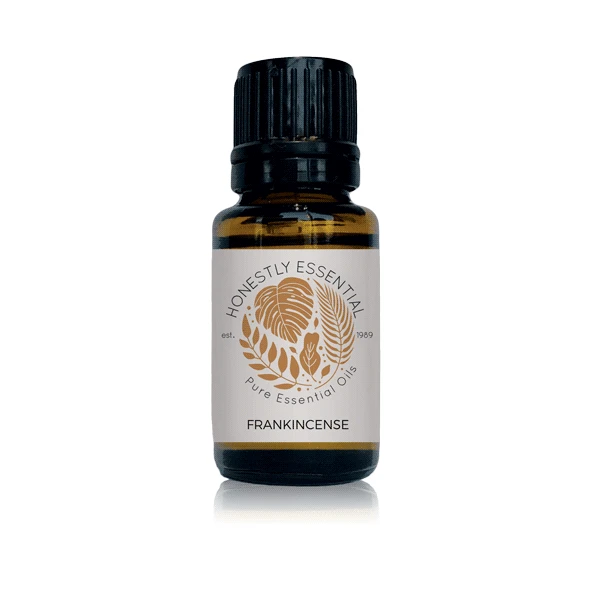 Frankincense Essential Oil - Essential Oils | Honestly Essential Oils anxiety, bruising, depression, gum, gum essential oil, gums, immunity, kid safe, skin, skin health, sores, wounds