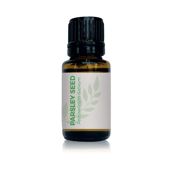 Parsley Seed Essential Oil - Essential Oils | Honestly Essential Oils bruising, essential, immunity, kosher, oil, parsley, seed, sores, vegan, wounds