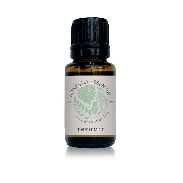Peppermint Essential Oil - Essential Oils | Honestly Essential Oils child, digestion, energy, essential, herb, herb essential oil, herbs, insect and pest repellent, kid, kid safe, oil, organi