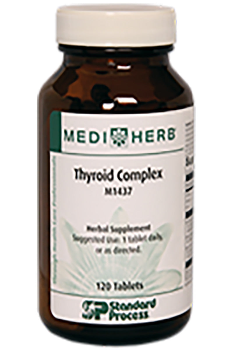 Thyroid Complex 120 tabs