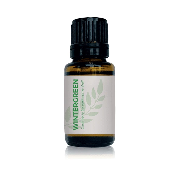 Wintergreen Essential Oil - Essential Oils | Honestly Essential Oils essential, herb, herb essential oil, herbs, oil, organic, pain, pain reliever, wintergreen